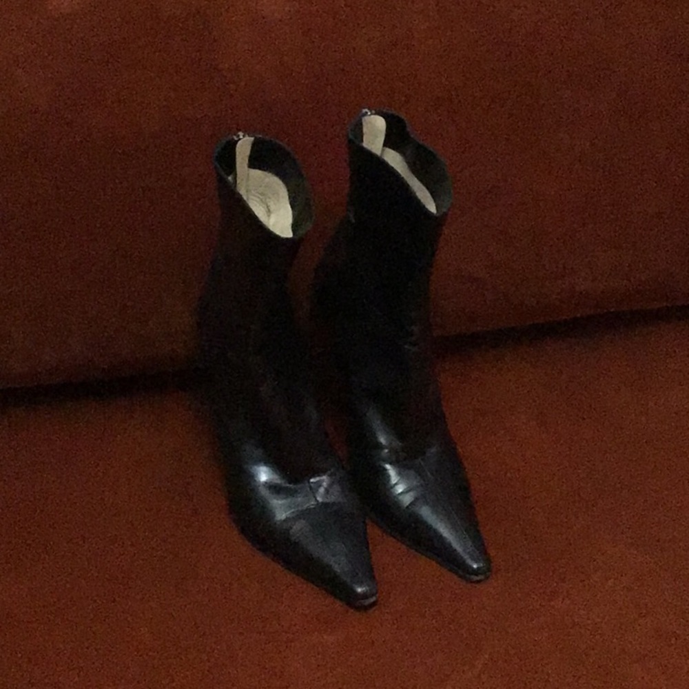 Ankle boots
